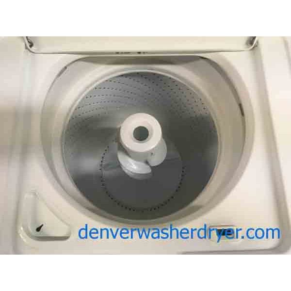 Whirlpool Gas Dryer, 1-Year Warranty