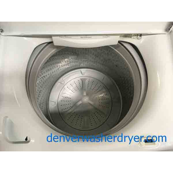 Kenmore HE  Washing Machine, 8-Cycle, Energy Star, 1-Year Warranty!
