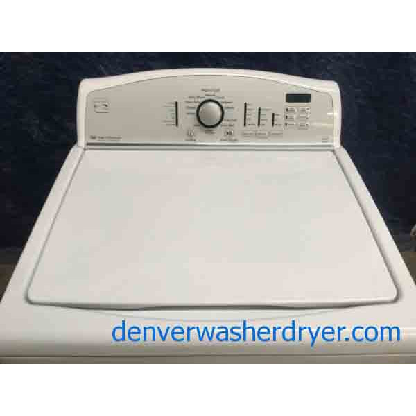 Kenmore HE  Washing Machine, 8-Cycle, Energy Star, 1-Year Warranty!