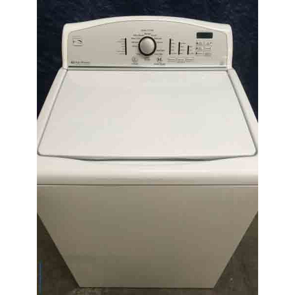 Kenmore HE  Washing Machine, 8-Cycle, Energy Star, 1-Year Warranty!