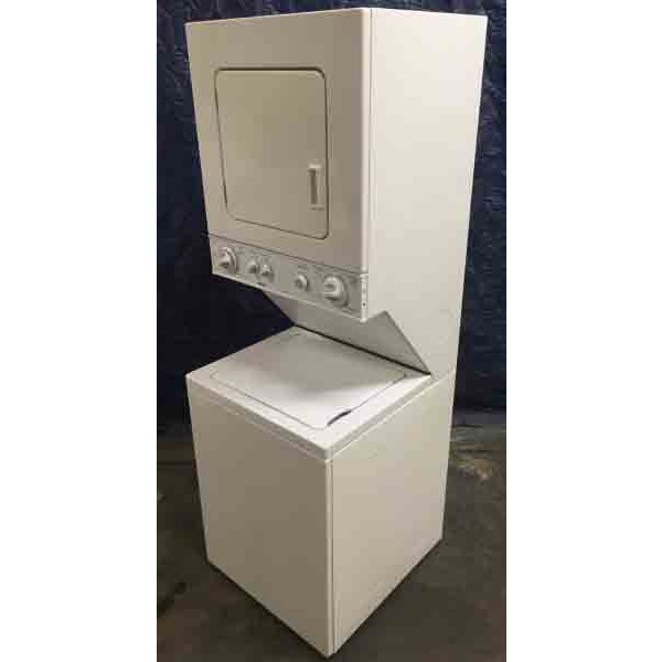 Kenmore 24″ Stackable, Direct-Drive, Heavy Duty, Quality Refurbished, 1-Year Warranty