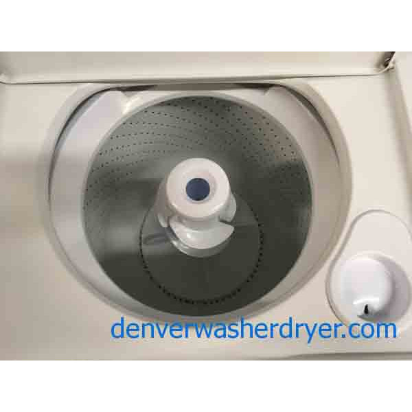 Whirlpool w/ Direct Drive, Washer & Dryer Set, 1-Year Warranty