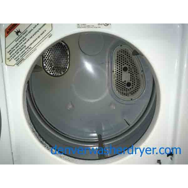 Quality Rebuilt, 24″ Thin Twin Electric Washer/Dryer Combo, w/ Direct Drive,  1-Year Warranty