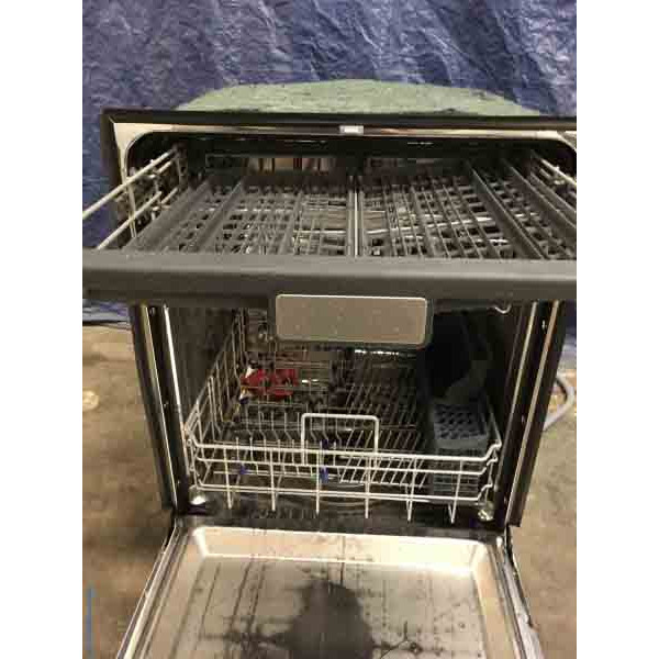 insignia dishwasher