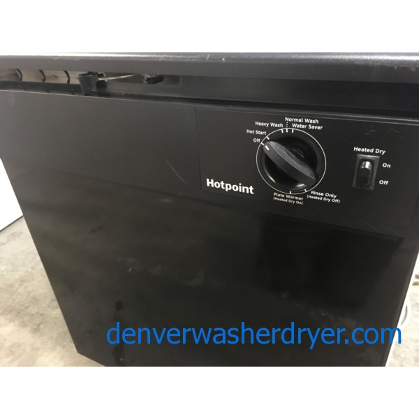 New Hotpoint 24" BuiltIn Dishwasher, 1Year Warranty 3706 Denver