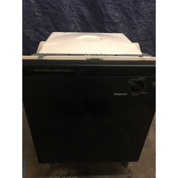 New Hotpoint 24" BuiltIn Dishwasher, 1Year Warranty 3706 Denver