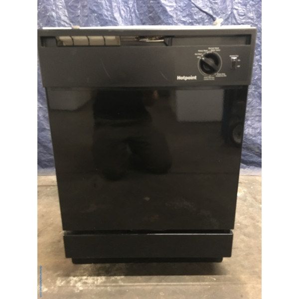 New Hotpoint 24" BuiltIn Dishwasher, 1Year Warranty 3706 Denver