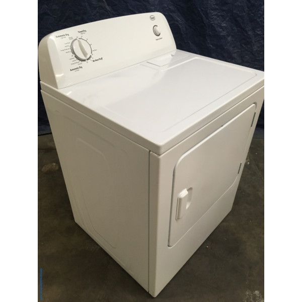 220V Roper Dryer, 29″ Wide