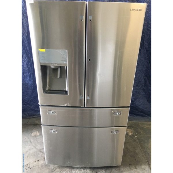 New Samsung Stainless 36
