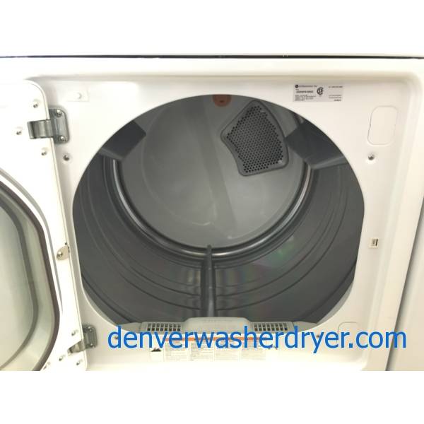 LG Top-Load Washer and Dryer Set, HE, See-Through Lid, Steam Sanitary, Steam Fresh, Anti-Bacterial, Baby Wear and Sports Wear Cycles, Energy-Star Rated, Quality Refurbished, 1-Year Warranty!