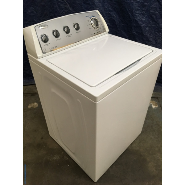 HE Whirlpool Energy Star Washer, 1Year Warranty 3739 Denver