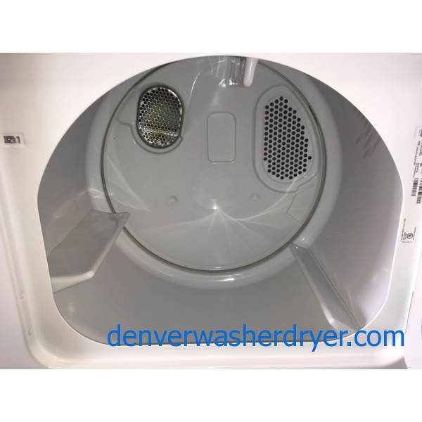 Roper (Whirlpool) Washer & Electric Dryer Set, 1-Year Warranty