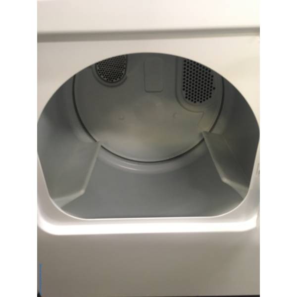 Electric Roper 29″ Wide Dryer, 6.5 Cu.Ft. Capacity, Automatic Dry, Wrinkle Prevent Feature, Quality Refurbished, 1-Year Warranty!