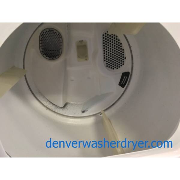 Great Looking Kenmore Top-Load Washer & Dryer Set Quality Refurbished 1-Year Warranty