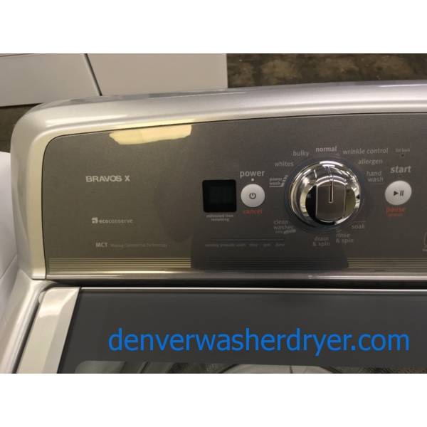 Excellent Condition Maytag Washer Quality Refurbished 1-Year Warranty