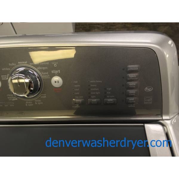 Excellent Condition Maytag Washer Quality Refurbished 1-Year Warranty