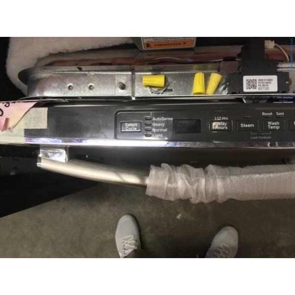 Brand New GE Slate Dishwasher 1Year Warranty 5293 Denver Washer Dryer