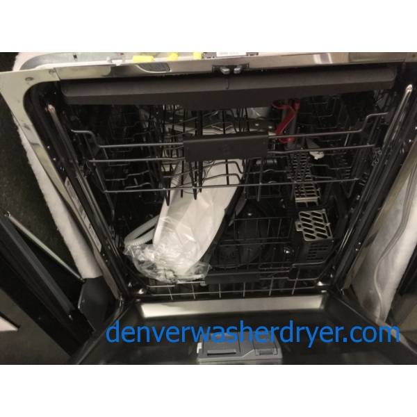 Brand New GE Slate Dishwasher 1Year Warranty 5293 Denver Washer Dryer