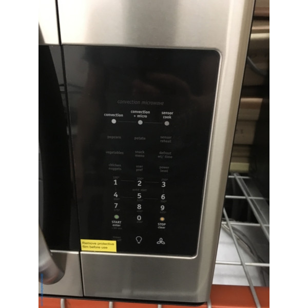 BRANDNEW 30" Frigidaire Gallery OvertheRange Convection Microwave, 1