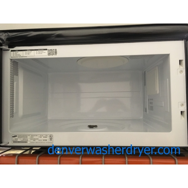 BRANDNEW 30" Frigidaire Gallery OvertheRange Convection Microwave, 1
