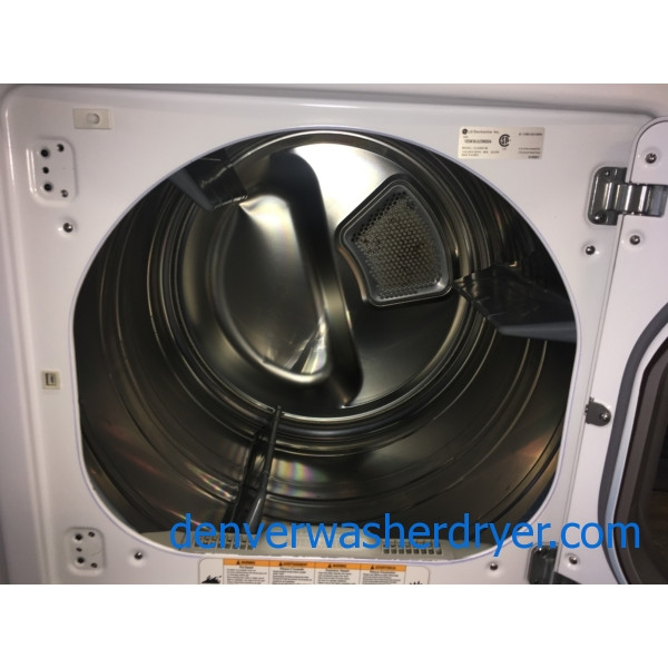 *Used* LG HE TopLoad DirectDrive Energy Star Washer with WaveForce