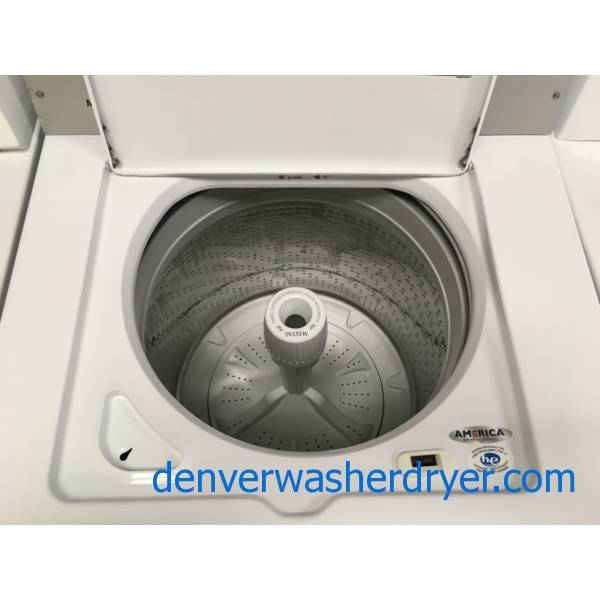 Super Clean Maytag MCT Washer Quality Refurbished 30-Day Warranty