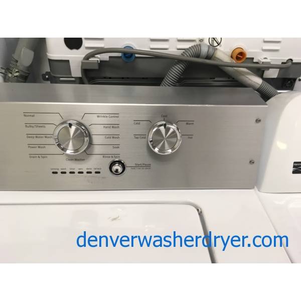 Super Clean Maytag MCT Washer Quality Refurbished 30-Day Warranty