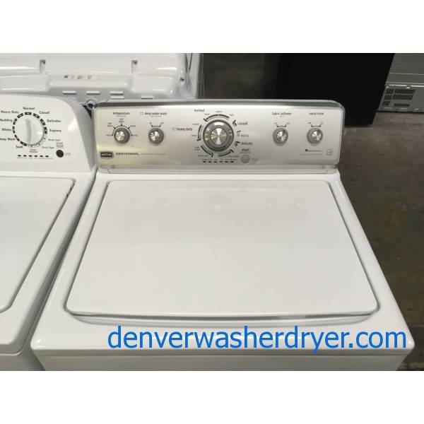 Marvelous Maytag Centennial Washer Quality Refurbished 1Year Warranty