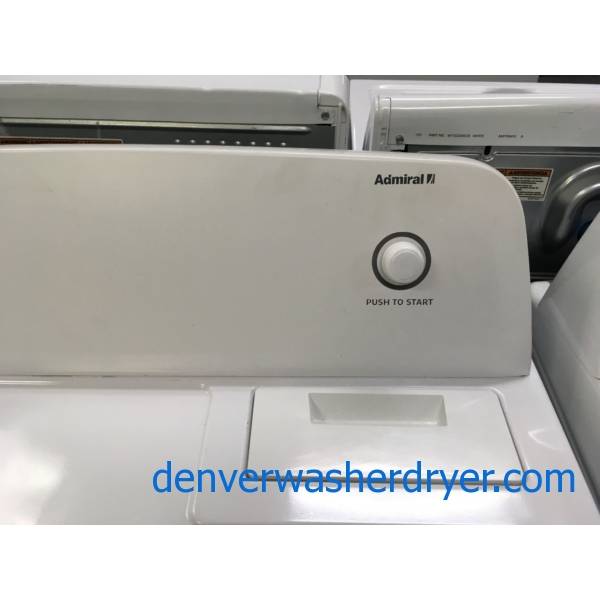 Really Nice Roper Electric Dryer Quality Refurbished 1-Year Warranty