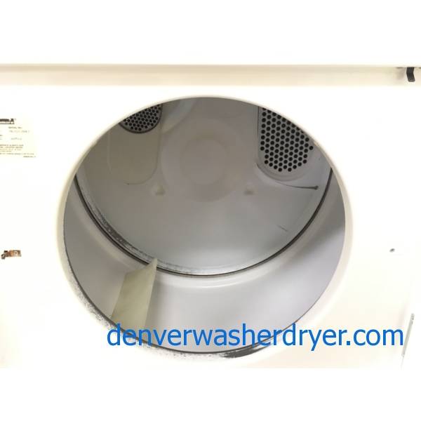 Kenmore 80 Series Direct Drive Dryer, Quality Refurbished 1-Year Warranty