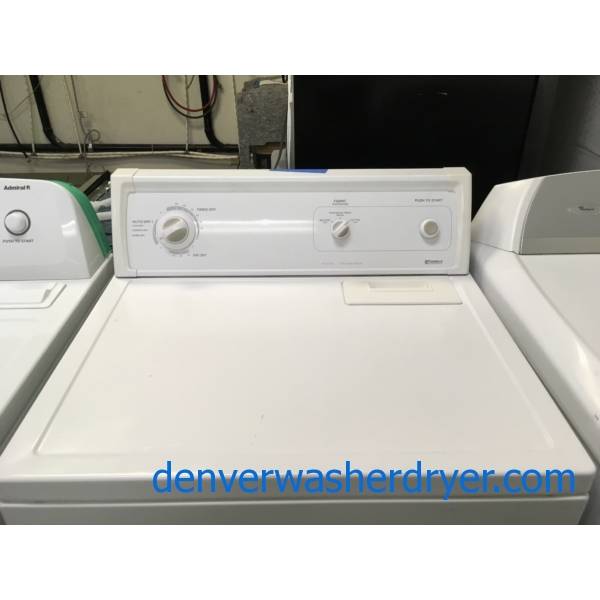 Kenmore 80 Series Direct Drive Dryer, Quality Refurbished 1-Year Warranty