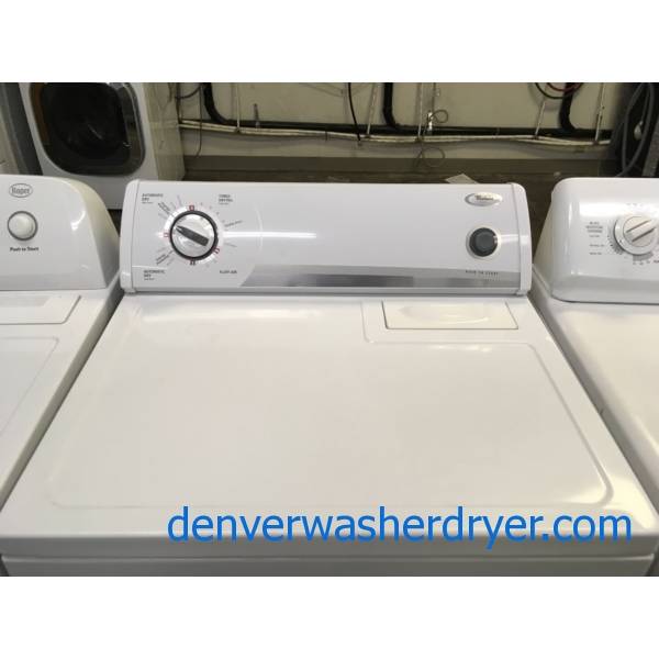 Kenmore Dryer Quality Refurbished 1-Year Warranty