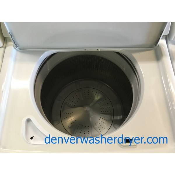 Whirlpool Direct Drive Washer, Dryer Set Quality Refurbushed 1-Year Warranty