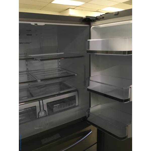 NEW!! SAMSUNG FrenchDoor Refrigerator, Stainless, FlexZone, 28.0 Cu.Ft