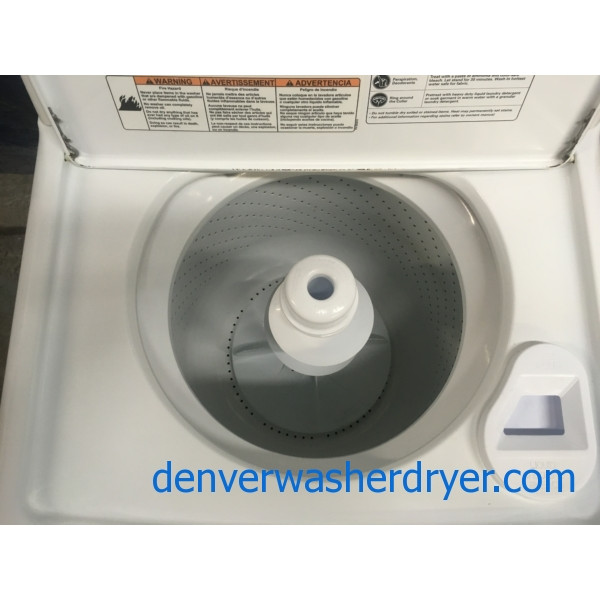 Quality Refurbished King-Size Kenmore Elite Direct-Drive Top-Load Washer, 1-Year Warranty