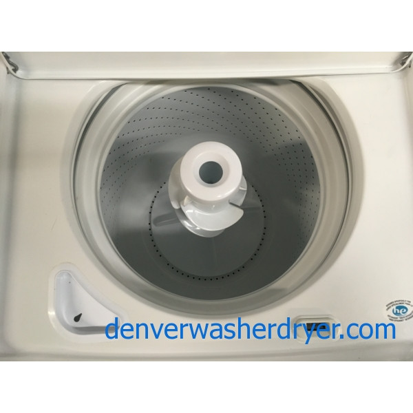Maytag Centennial Commercial Technology TopLoad HE Energy Star Washer