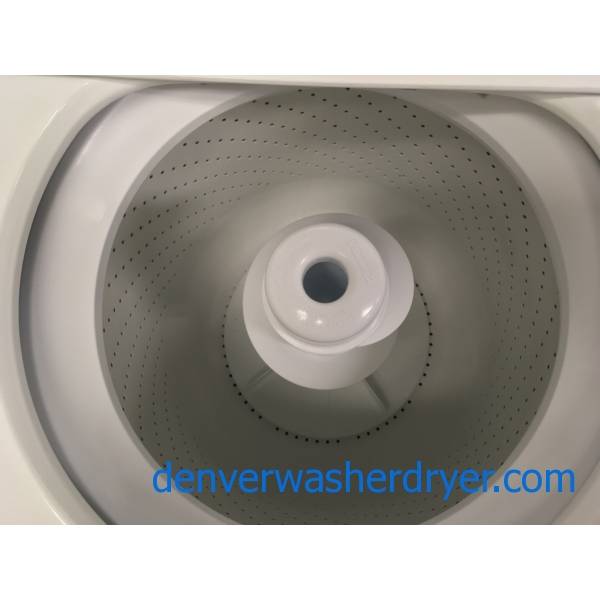 Kenmore Elite KING Size Capacity Washer, Quality Refurbished 1-Year Warranty