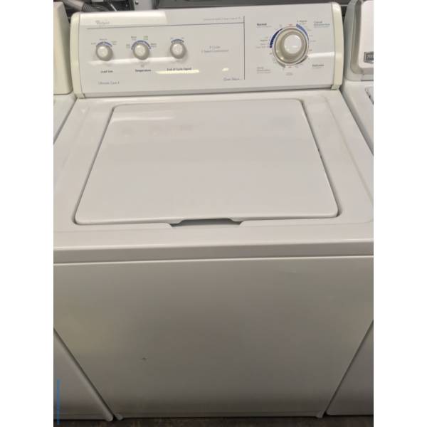 MARVELOUS MAYTAG CENTENNIAL WASHER, Quality Refurbished 1-Year Warranty