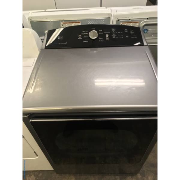KENMORE 700 SERIES DRYER IN DARK GREY, Quality Refurbished 1Year