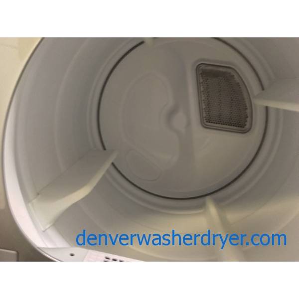 KENMORE 700 SERIES DRYER IN DARK GREY, Quality Refurbished 1-Year Warranty