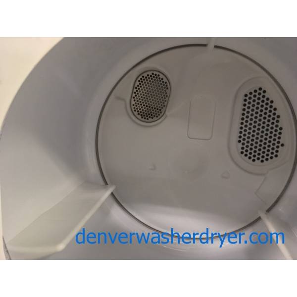 AMAZING AMANA DRYER, Quality Refurbished, 1-Year Warranty