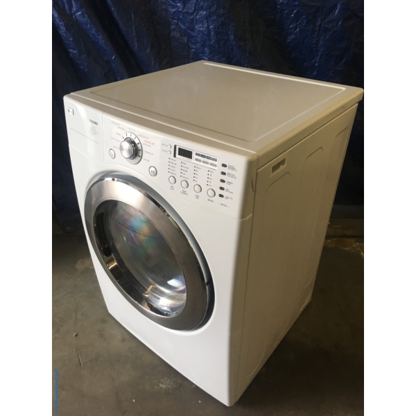 Quality Refurbished LG Tromm 27" Electric Dryer, 1Year Warranty 3851 Denver Washer Dryer