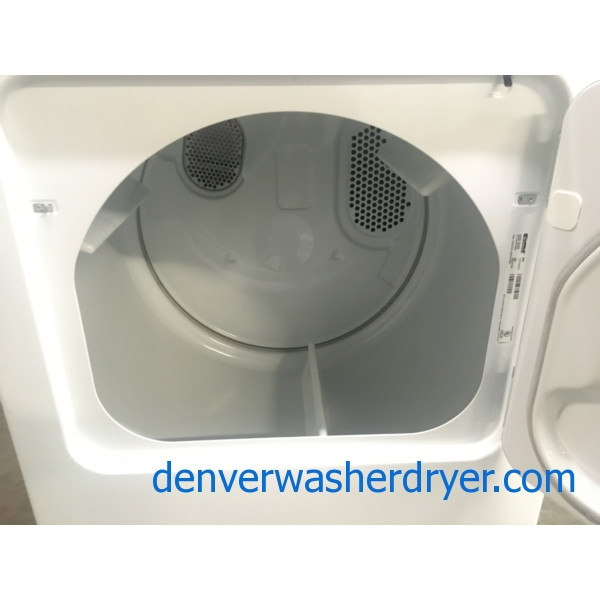 Full-Sized Kenmore Electric Dryer, 1-Year Warranty