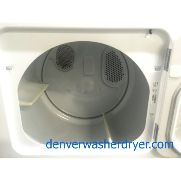 29″ Amana (Maytag) Super Capacity Electric Dryer, 1-Year Warranty