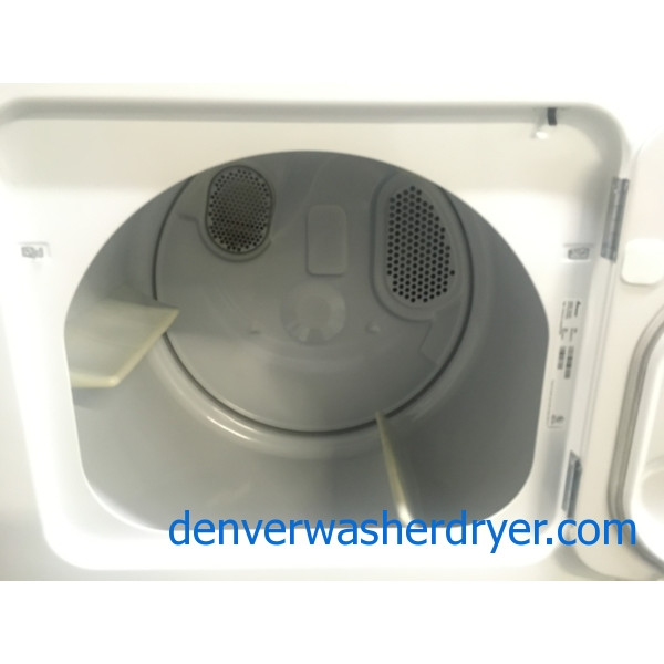 29" Amana (Maytag) Super Capacity Electric Dryer, 1Year Warranty