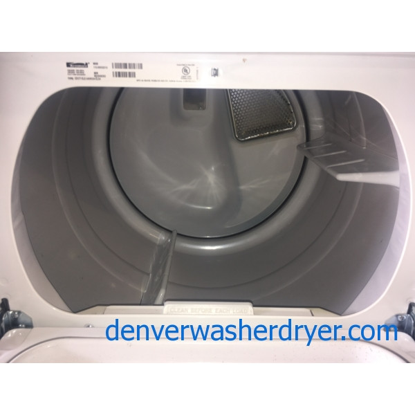 HE Kenmore Energy Star TopLoad Washer & Electric Dryer, 1Year Warranty 3860 Denver Washer