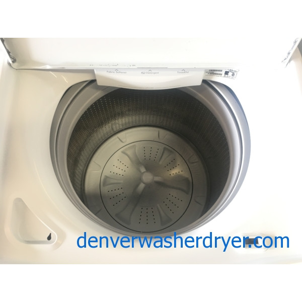 HE Kenmore Energy Star TopLoad Washer & Electric Dryer, 1Year Warranty 3860 Denver Washer
