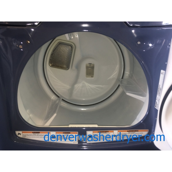 Quality Refurbished Kenmore Elite HE Top-Load Direct-Drive Washer & Electric Dryer with Smart-Dry, 1-Year Warranty