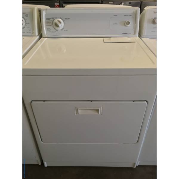 Kenmore 80 Series W/D Set Quality Refurbished 1-Year Warranty