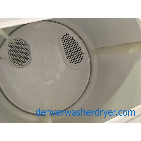 Kenmore 80 Series W/D Set Quality Refurbished 1-Year Warranty